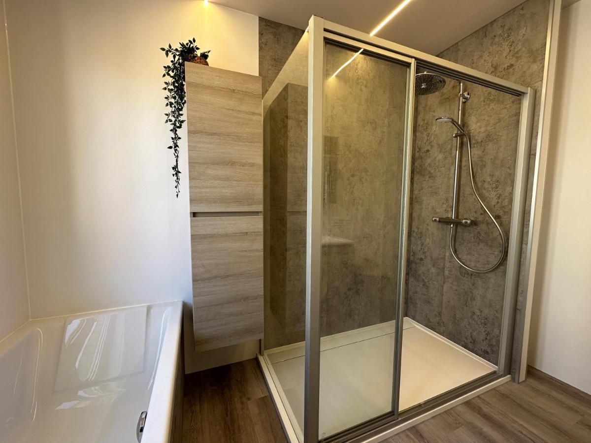 "A Cabana" In De Panne Eksteriør billede