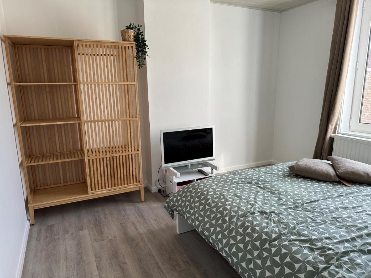 "A Cabana" In De Panne Eksteriør billede