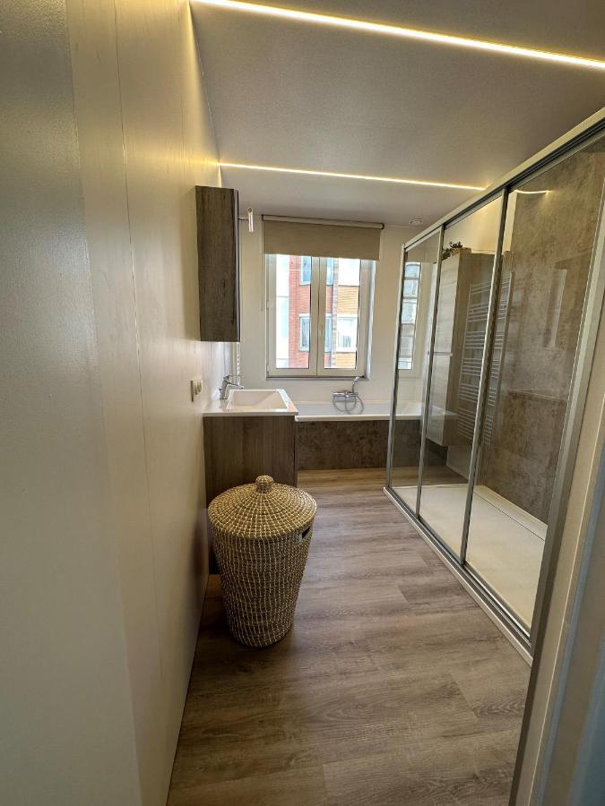 "A Cabana" In De Panne Eksteriør billede
