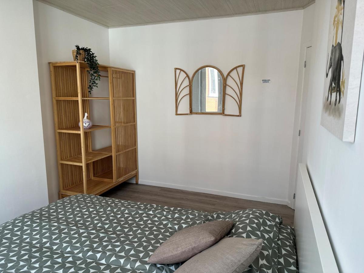 "A Cabana" In De Panne Eksteriør billede