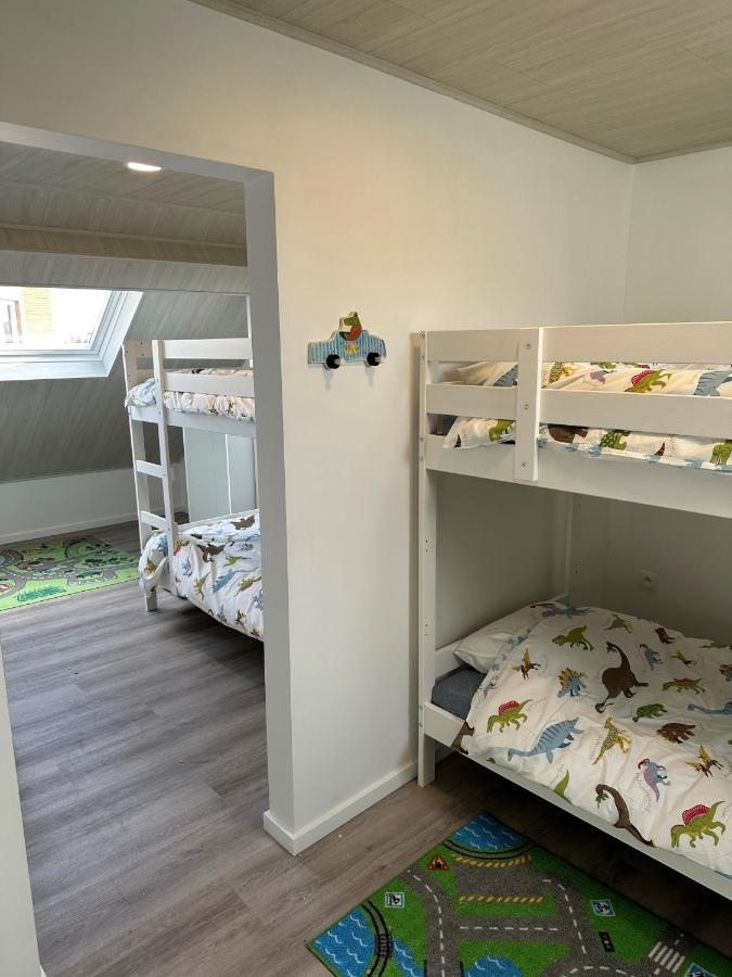 "A Cabana" In De Panne Eksteriør billede