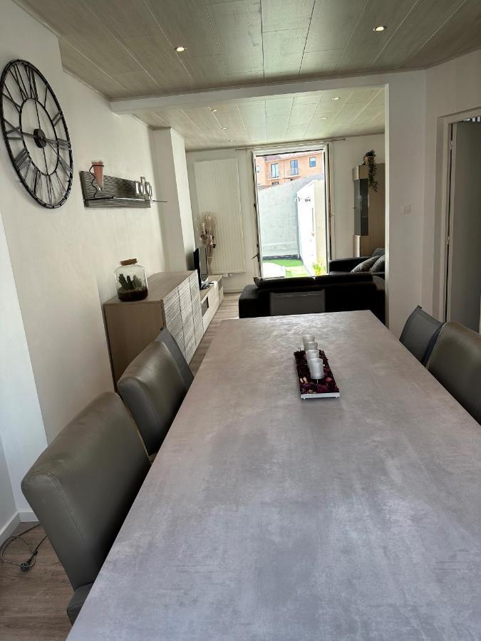 "A Cabana" In De Panne Eksteriør billede