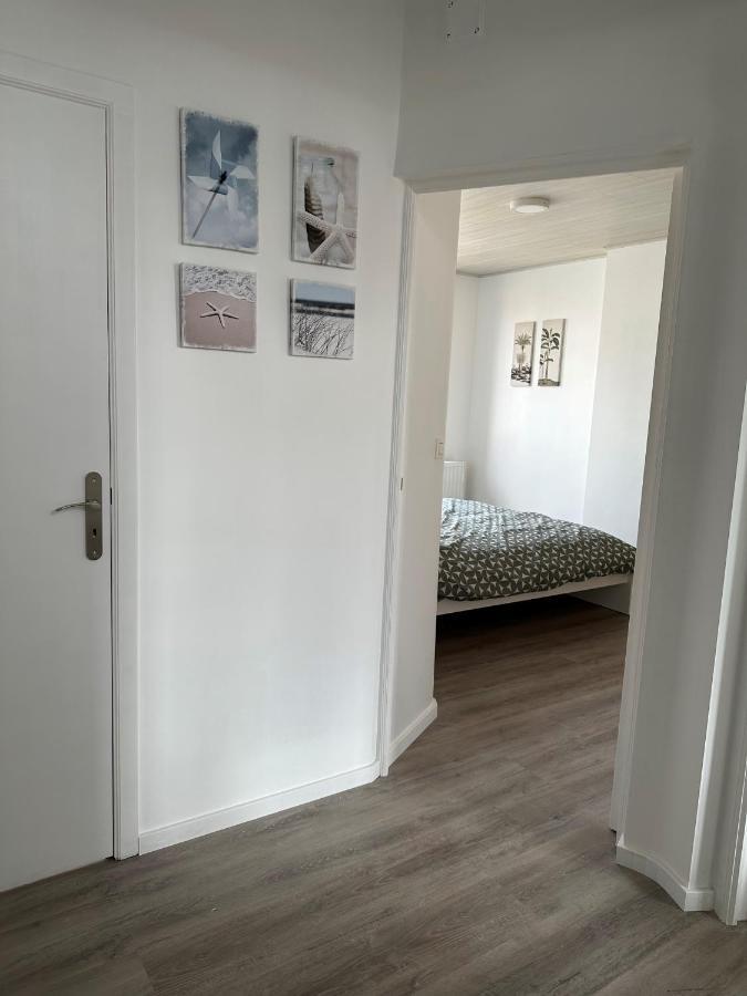 "A Cabana" In De Panne Eksteriør billede