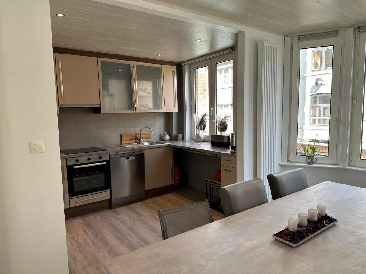 "A Cabana" In De Panne Eksteriør billede