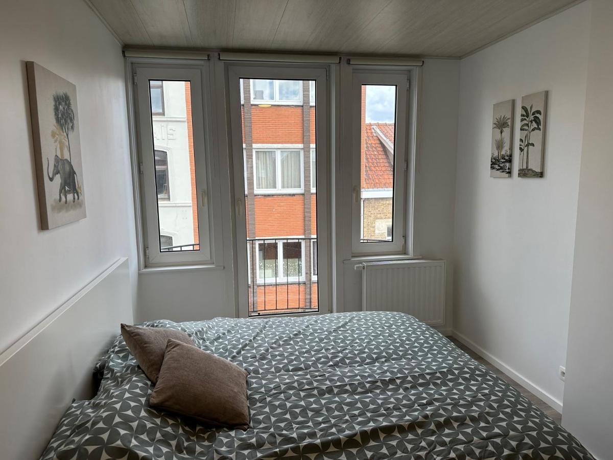 "A Cabana" In De Panne Eksteriør billede