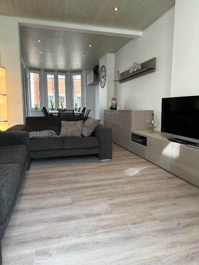 "A Cabana" In De Panne Eksteriør billede